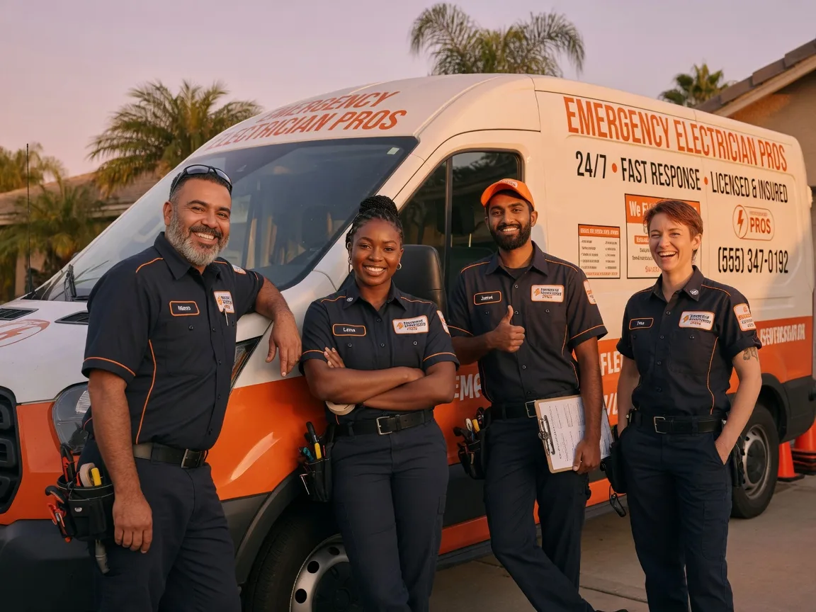 Emergency Electrician company in Copperas Cove, TX