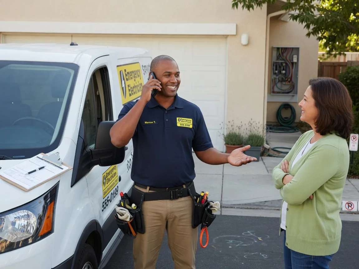 Emergency Electrician Copperas Cove, TX FAQs