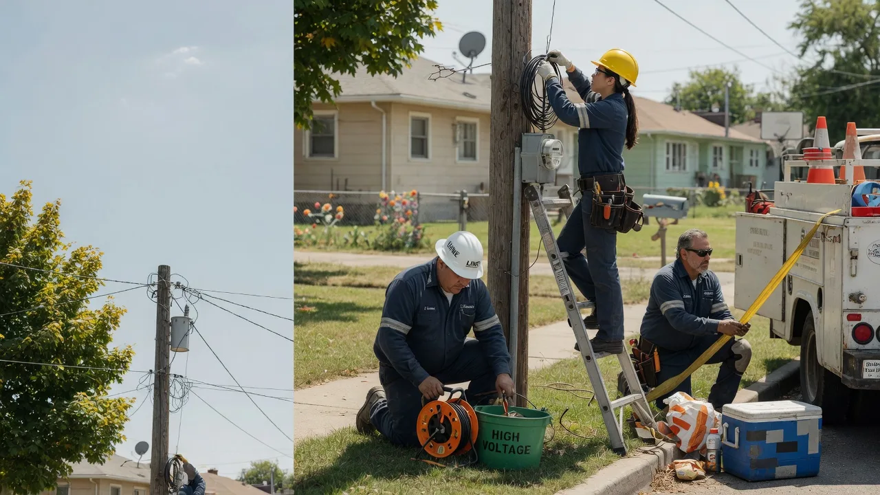 Emergency Electrician in Copperas Cove, TX near me